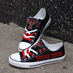 Texas Tech Converse